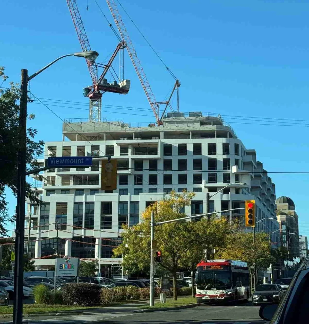 Crewscope case study with Lanterra Developments and Global Precast - Glenhill Condominium project completed 8 days ahead of schedule