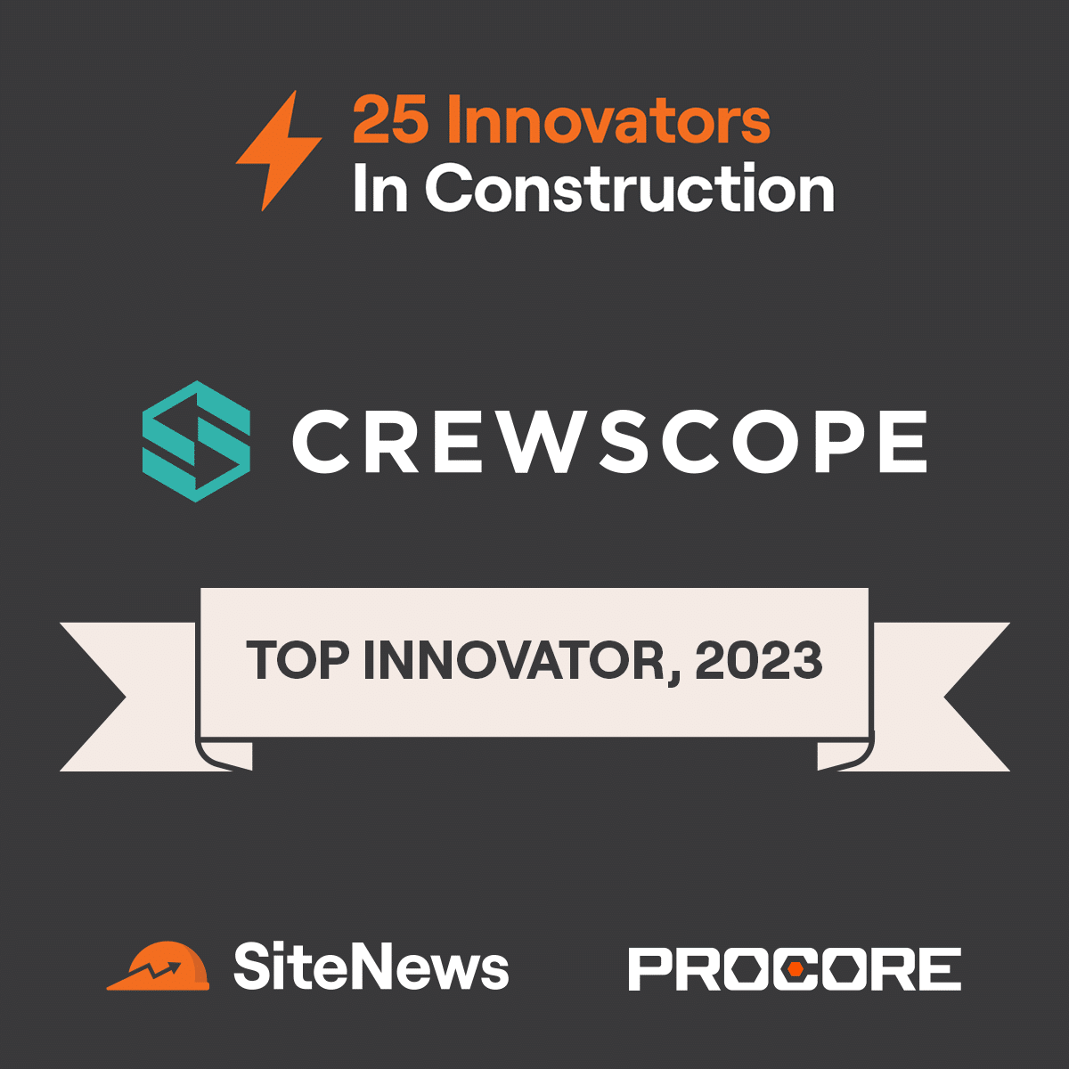 Canada's Top 25 Innovators in Construction
