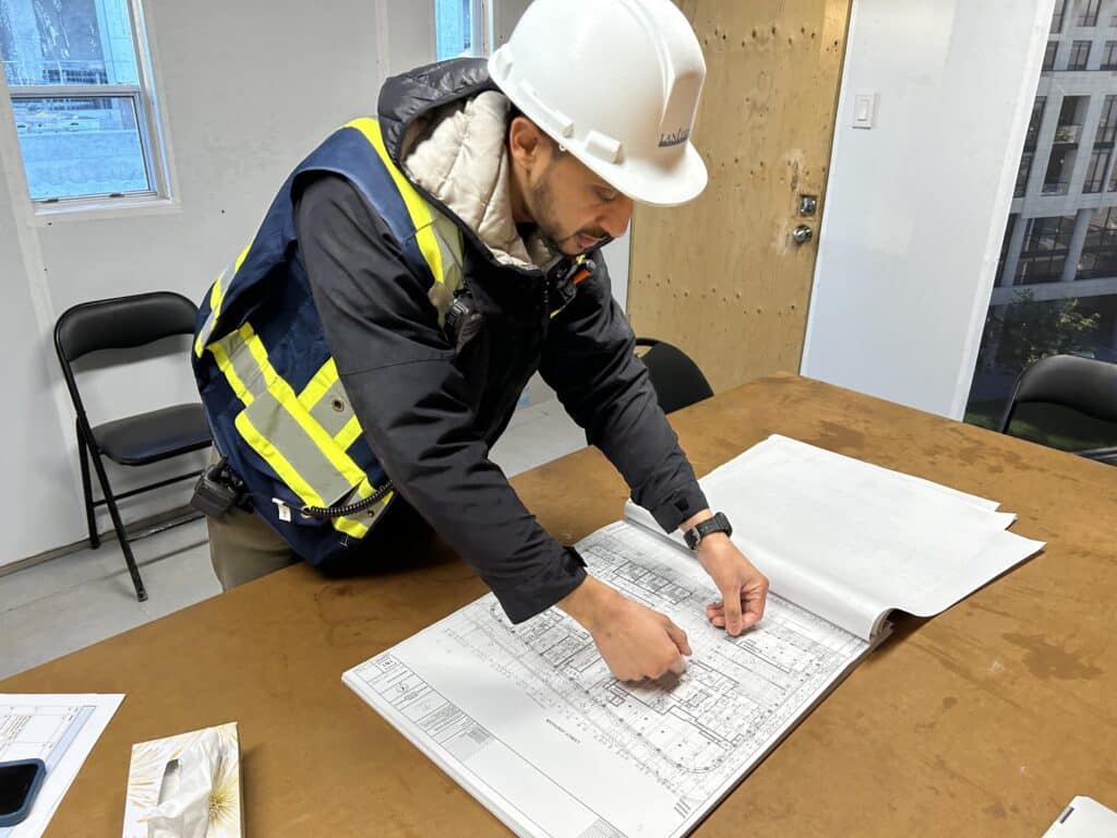 Lanterra Developments uses Crewscope to improve collaboration with sub-trades in high-rise construction
